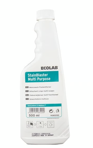 ECOLAB: Stain Blaster Multi- Purpose