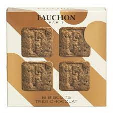 FAUCHON Biscuits Very Chocolat