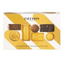 FAUCHON Fine Biscuits assortment Un après midi à Paris