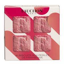 FAUCHON Raspberry Morsels