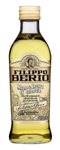 FILIPPO BERIO Mild & Light Olive Oil