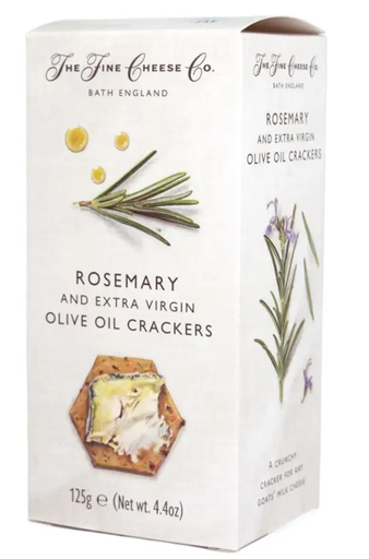 FINE CHEESE CO: Crackers: Rosemary
