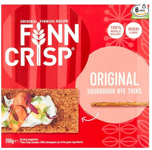 FINN CRISP Crispbread original