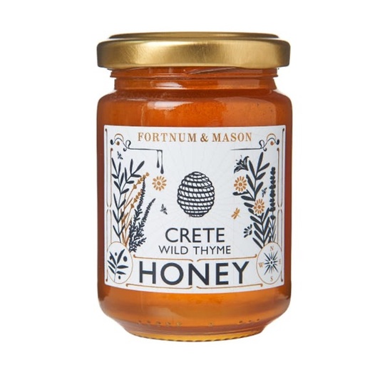 FORTNUM & MASON: Crete Wild Thyme Honey