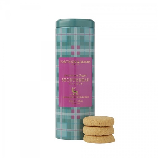 FORTNUM & MASON Demerara Butter Shortbread Rounds