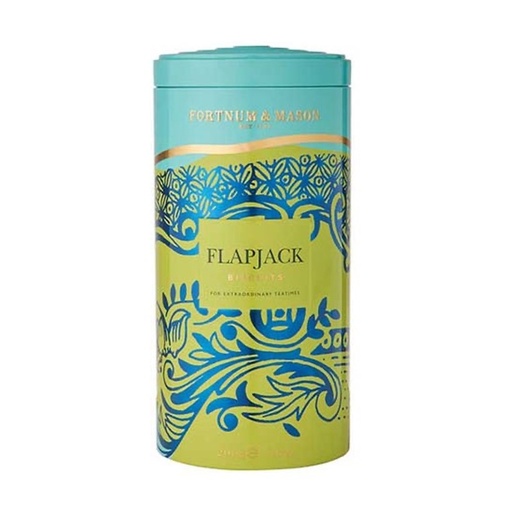 FORTNUM & MASON Fruit & Nut Flapjack Biscuits