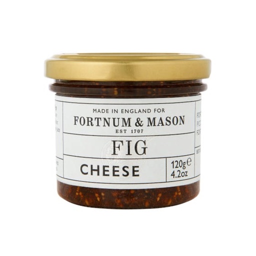 FORTNUM & MASON: Jam: Fig Cheese 