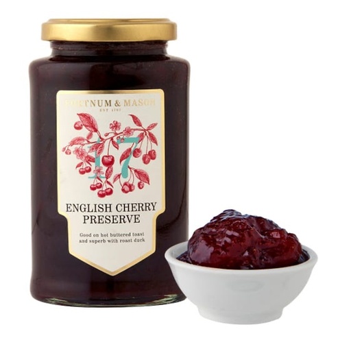 FORTNUM & MASON: Preserve: Black Cherry 