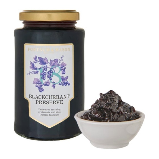 FORTNUM & MASON: Preserve: Blackcurrant 