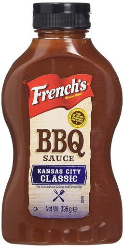 FRENCH'S: Barbecue Sauce