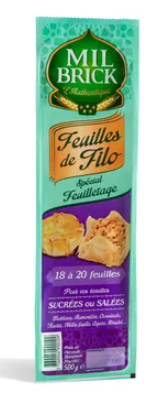 Filo Pastry 