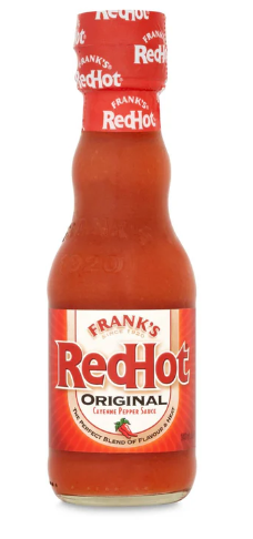 Frank's: Red Hot Sauce: Classic