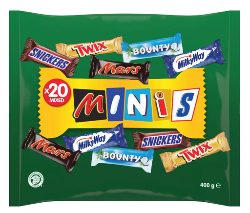 Fun Size Chocolate Assortment