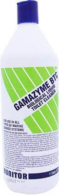 GAMAZYME Toilet Cleaner Biological
