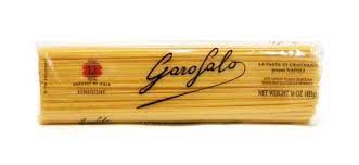 GAROFALO: Linguine