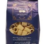 GENTILE: Mezze Maniche Gragnano IGP