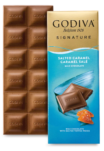 GODIVA: Individually Wrapped Chocolates: Milk & Dark [48 pieces]