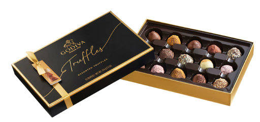 GODIVA: Legendary Truffles[18 pcs]