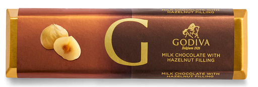 GODIVA: Milk Chocolate Bar