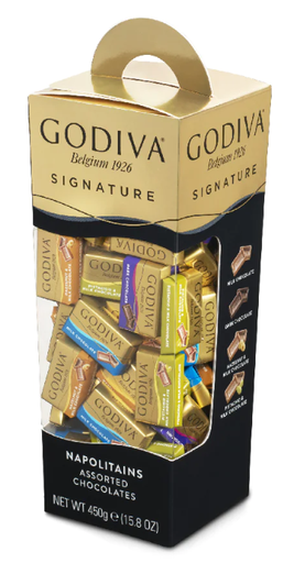 GODIVA: Mini Chocolate Bar