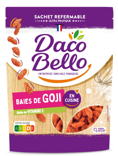 Goji Berries: Organic