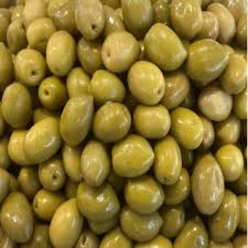 Green Olives Pitted