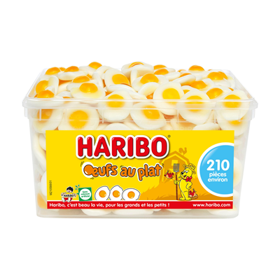 HARIBO Eggstras [210 pieces]