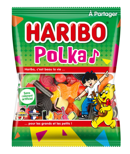 HARIBO Polka