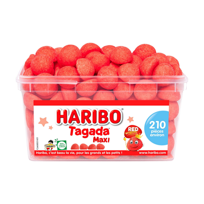 HARIBO Tagada [210 pieces]