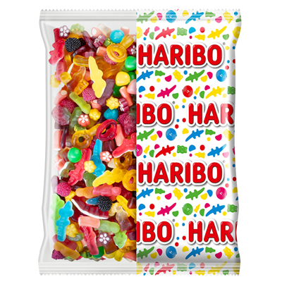 HARIBO World Mix