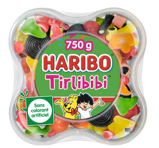HARIBO Tirlibibi
