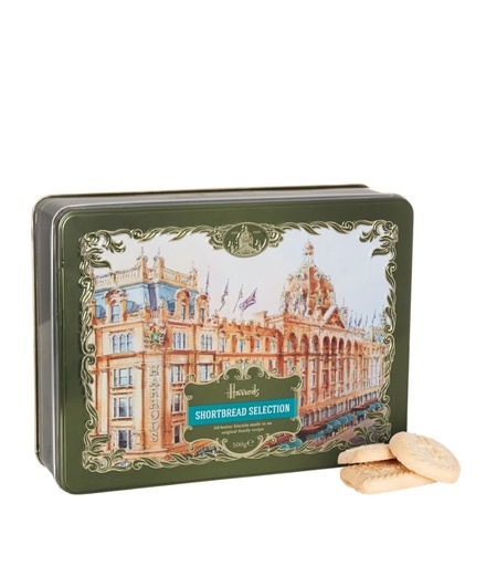 HARRODS Shortbread Selection