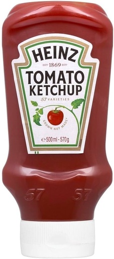 HEINZ Ketchup Squeezy