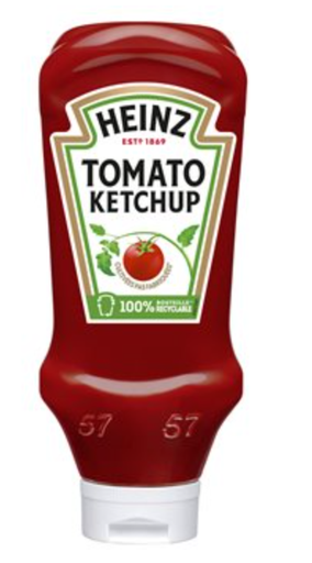 HEINZ Ketchup Squeezy