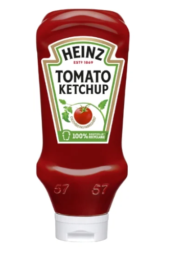 HEINZ Ketchup Squeezy
