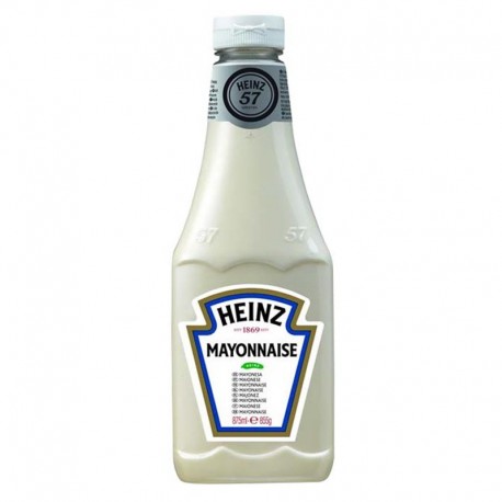 HEINZ: Mayonnaise: Squeezy