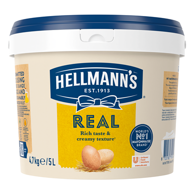 HELLMANN'S Mayonnaise Bucket