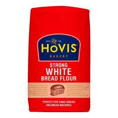 HOVIS: Flour: Strong Bread 