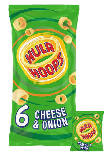 HULA HOOPS: Selection [6 packs]
