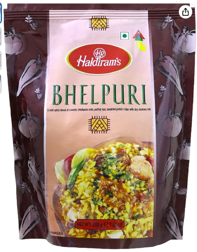 HALDIRAM'S Bhel Puri