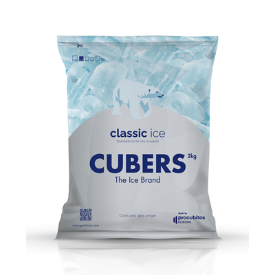 Ice [cubes]