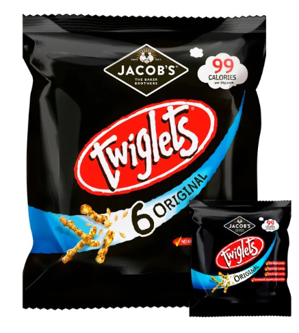 JACOB'S Twiglets original