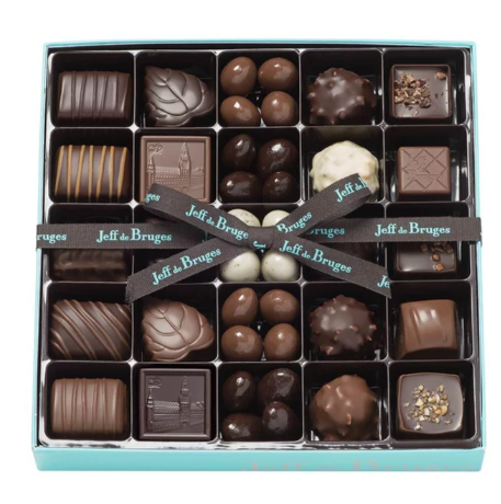 JEFF DE BRUGES: Chocolate Covered Almonds: Various