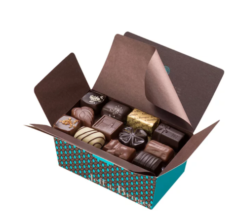 JEFF DE BRUGES Chocolate Assortment [43pcs]