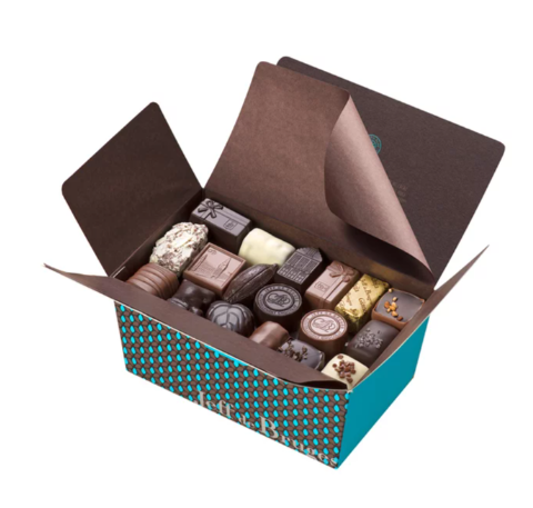 JEFF DE BRUGES Chocolate Assortment