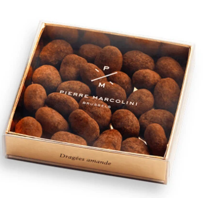 PIERRE MARCOLINI Dragées Amandes