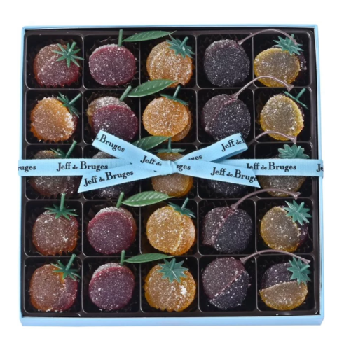 JEFF DE BRUGES: Fruits Confits