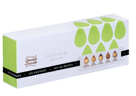 JEFF DE BRUGES Gustave Box