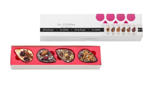 JEFF DE BRUGES: Juliettes