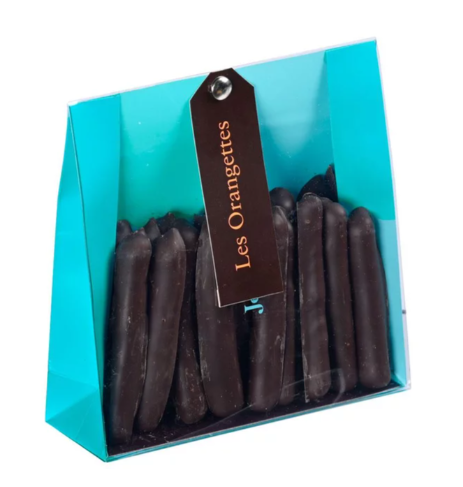 JEFF DE BRUGES: Orangettes